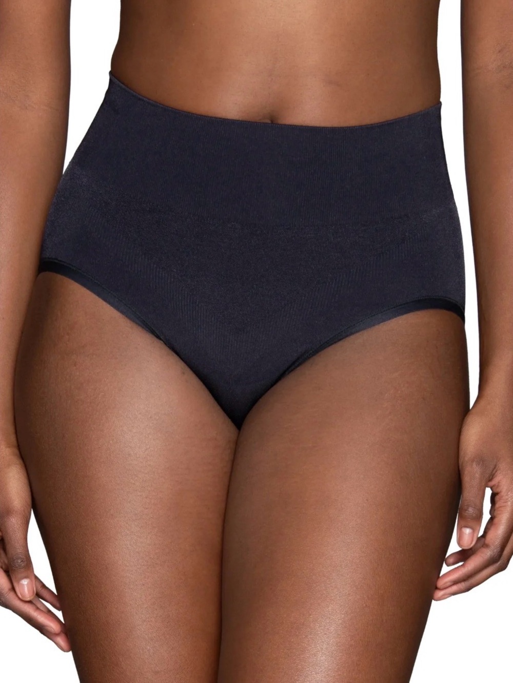 💜vanity Fair  Radiant Women's Smoothing Brief Tummy Control, Size4XL/11